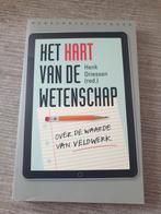 Het Hart van de Wetenschap - Henk Driessen, Ophalen of Verzenden, Gelezen, Henk Driessen