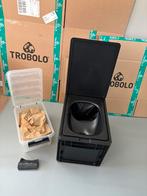Droog/scheidingtoilet Trobolo Bilabox, Ophalen of Verzenden, Zo goed als nieuw