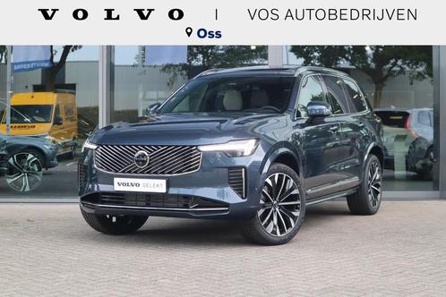 Volvo XC90 2.0 T8 Recharge AWD Ultra Bright | MY26! | FULL O, Auto's, Volvo, Bedrijf, Te koop, XC90, 360° camera, 4x4, ABS, Achteruitrijcamera