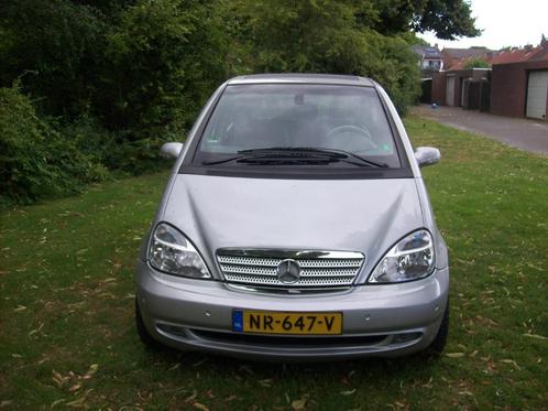 mercedes a210 evolution, Auto's, Mercedes-Benz, Particulier, A-Klasse, ABS, Adaptive Cruise Control, Airbags, Airconditioning