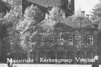 964195	Maastrcht	1952	Gelopen met postzegel, 1940 tot 1960, Gelopen, Limburg, Verzenden