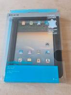 Belkin leather sleeve/ cover voor IPad Nieuw, Verzenden, Ipad, Nieuw, Bescherming voor- en achterkant
