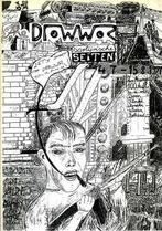 Drawwar 4.7. - 15.8.1997, Eén stripboek, J.K. Arndt, Ophalen of Verzenden, Zo goed als nieuw