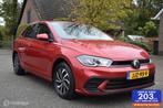 Volkswagen Polo 1.0 MPI Polo Comfortline Led Lampen, Voorwielaandrijving, Stof, Gebruikt, Bedrijf