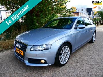 Audi A4 Avant 1.8 TFSI Pro Line S 120pk 1e eigenaar Navi Xen beschikbaar voor biedingen