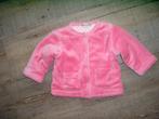 prachtig roze jasje Grain de Blé maat 68, Kinderen en Baby's, Babykleding | Maat 68, Ophalen, Grain de Blé, Meisje, Zo goed als nieuw