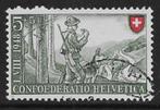 Zwitserland 1948    Pro Patria   508, Postzegels en Munten, Postzegels | Europa | Zwitserland, Verzenden, Gestempeld