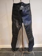 leren motorbroek dames, Ophalen of Verzenden, Tweedehands, Dames, Broek | leer