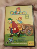 Pinokkio deel 2 Dvd, Ophalen, Avontuur, Gebruikt, Alle leeftijden