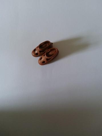 Vintage retro sindy fleur otto simons poppen schoentjes  beschikbaar voor biedingen