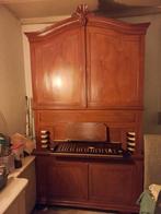 Van den Berg,Mooi huisorgel., Kabinet orgel, 100 tot 150 cm, 200 cm of meer, Ophalen of Verzenden