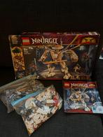 Ninjago - Lego, Hobby en Vrije tijd, Gezelschapsspellen | Bordspellen, Ophalen of Verzenden, Gebruikt