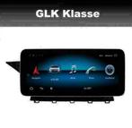 Mercedes GLK android 9 navigatie 10,25inch wifi dab+ carplay, Ophalen of Verzenden