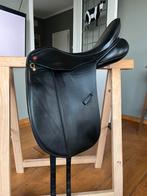 Pony dressuurzadel Albion Legend 17 inch, Dieren en Toebehoren, Ophalen of Verzenden, Zo goed als nieuw, Dressuur