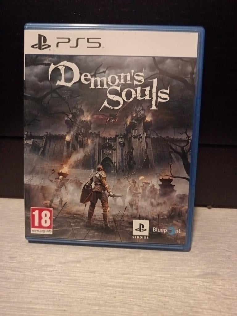Demons Souls, Ophalen of Verzenden, Zo goed als nieuw