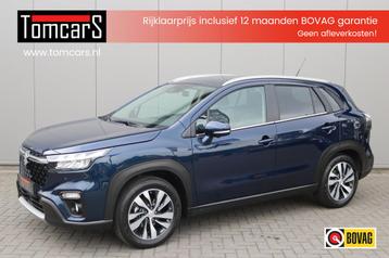 Suzuki S-Cross 1.4 Boosterjet 130PK Style Hybrid Navigatie/C beschikbaar voor biedingen