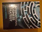 International Business Strategy 9781107683099, Ophalen of Verzenden, Zo goed als nieuw, WO, Alain Verbeke