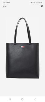 Tommy Hilfiger tas, Ophalen of Verzenden, Nieuw, Zwart, Handtas