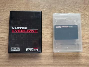 Master Everdrive X7 – Voor de SEGA Master System beschikbaar voor biedingen