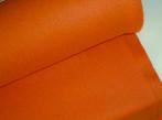 Kvadrat Divina 3 536 oranje, 3,62 meter meubelstof, Wol, 120 cm of meer, Oranje, Ophalen of Verzenden