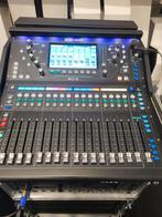 Allen & Heath SQ5 mixer in nieuwstaat ., Muziek en Instrumenten, Mengpanelen, Ophalen of Verzenden, Zo goed als nieuw