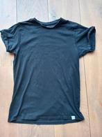 T-shirt van Pull & Bear. Maat 38, Kleding | Heren, Maat 48/50 (M), Ophalen of Verzenden, Zo goed als nieuw, Zwart