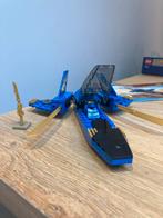 Lego Ninjago 71703 Stormfighter Battle - Compleet, Kinderen en Baby's, Speelgoed | Duplo en Lego, Ophalen of Verzenden, Zo goed als nieuw