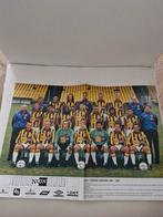 Elftalfoto/poster Vitesse seizoen 1994-1995, Ophalen of Verzenden, Zo goed als nieuw, Vitesse, Poster, Plaatje of Sticker