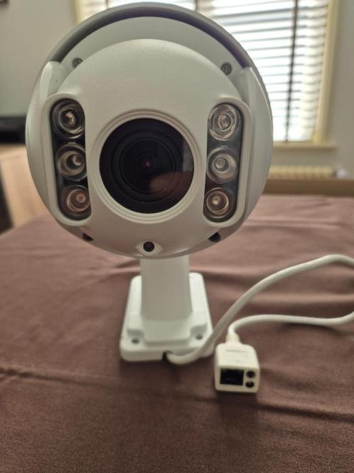 IP camera's, Audio, Tv en Foto, Videobewaking, Gebruikt, Buitencamera, Ophalen of Verzenden