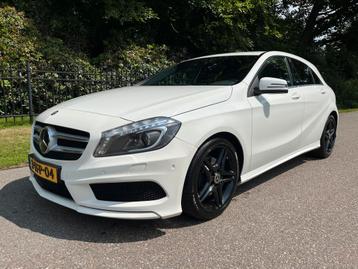 Mercedes-Benz A-Klasse A200 AMG pakket - Zeer nette staat! beschikbaar voor biedingen