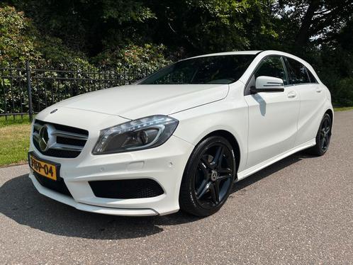 Mercedes-Benz A-Klasse A200 AMG pakket - Zeer nette staat!, Auto's, Mercedes-Benz, Particulier, A-Klasse, ABS, Airbags, Airconditioning