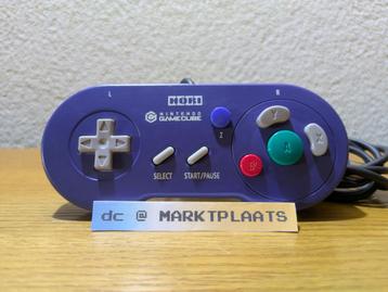 GameCube Controller - HORI - SNES stijl - ZGAN beschikbaar voor biedingen