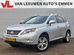 Lexus RX 450h 4WD President, Automaat, Euro 5, 249 pk, Gebruikt