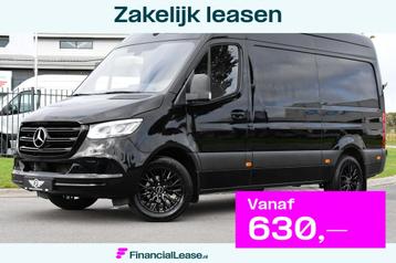 Mercedes-Benz Sprinter 317 1.9 CDI L2H2 RWD Black Edition Ca beschikbaar voor biedingen