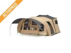 Cabanon Manga de luxe - LAATSTE 2024 MODEL!, Caravans en Kamperen, Tot en met 6