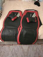 Autostoelhoezen - Set van 2, gebruikt, Ophalen of Verzenden, Gebruikt, Universele onderdelen