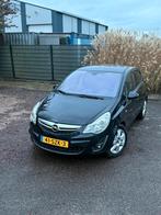 Opel Corsa 1.2  5D 2012 (NieuweApk/Airco/Nap), Auto's, Opel, Voorwielaandrijving, 1063 kg, Zwart, 4 cilinders