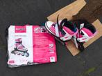 Inline skates 37-40, Ophalen of Verzenden, Verstelbaar, Zo goed als nieuw, Dames