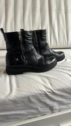 Nelson laarzen m38, Ophalen, Zo goed als nieuw, Zwart, Hoge laarzen