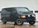 Ford Econoline | 5.4 V8 | LPG | Grijs kent. |, Auto's, Automaat, 8 cilinders, 5400 cc, Zwart