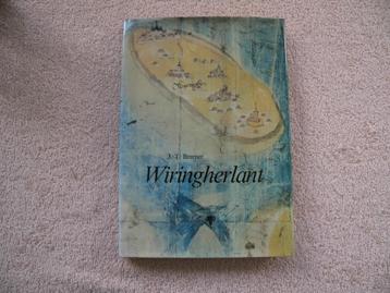 Wiringherlant, land en volk van Wieringen. J.T. Bremer. beschikbaar voor biedingen