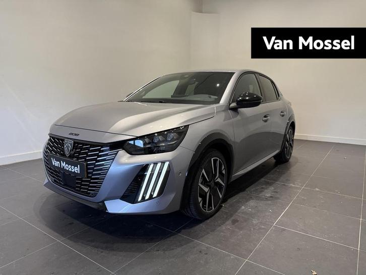 Peugeot e-208 GT Stoelmassage l Stoelverwarming | Massage l, Auto's, Peugeot, Bedrijf, Te koop, ABS, Achteruitrijcamera, Airbags