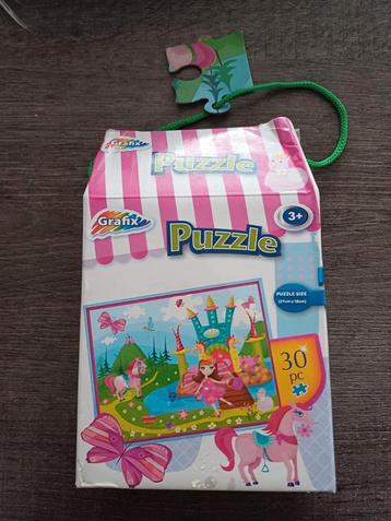 Elf / elfen / elven puzzel, 30 stukjes (3+) beschikbaar voor biedingen