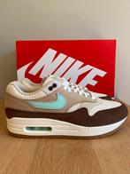 Nike Air Max 1 Crepe Hemp EU 42 | US 8.5, Kleding | Heren, Schoenen, Ophalen of Verzenden, Sneakers of Gympen, Nike, Overige kleuren