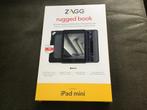 Ipad mini tablet hoes - Zagg rugged book - nieuw, Ipad mini, Nieuw, Bescherming voor- en achterkant, Ophalen of Verzenden