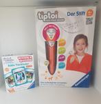 Ravensburger TipToi Duitse Stift + Wissen & Quizzen Tieren, Ophalen of Verzenden, Nieuw, Puzzelen, Met geluid