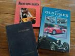 Oldtimer boeken en Div, Boeken, Gelezen, Ophalen of Verzenden, Algemeen