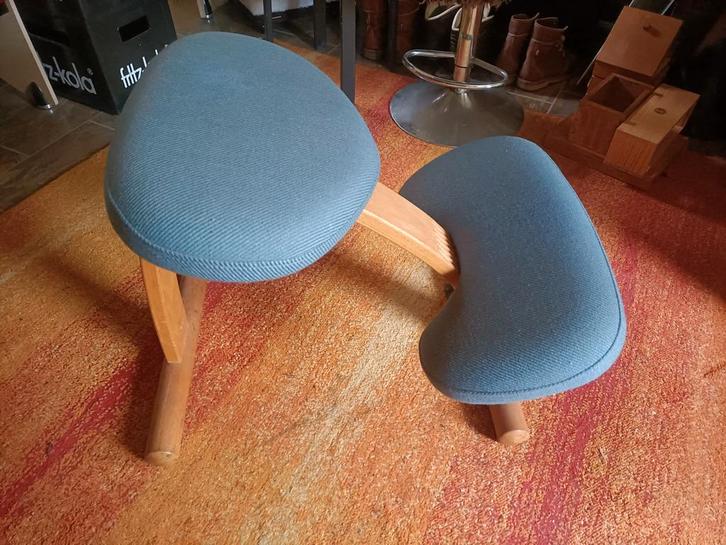 Rybo Balance Easy Kniestoel - Goede Staat, Huis en Inrichting, Stoelen, Ophalen