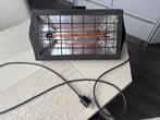 Terrasverwarmer met ophangbeugel, Tuin en Terras, Terrasverwarmers, Ophalen of Verzenden, Zo goed als nieuw