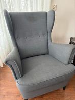 IKEA Strandmon stoel - Nieuw-Lekkerland, Huis en Inrichting, Ophalen, Gebruikt, Stof, 75 tot 100 cm